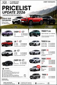 Pricelist